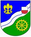 Wappen der Gemeinde Hornbek